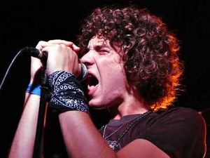 Supporting image for story: Concert review - Heaven's Basement at the Academy 3