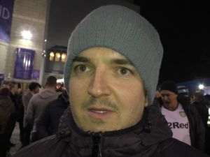 Supporting image for story: 'We go again!' Aston Villa fans give their thoughts on defeat to Chelsea - VIDEO