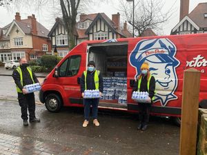 Supporting image for story: Firms join forces to boost NHS staff