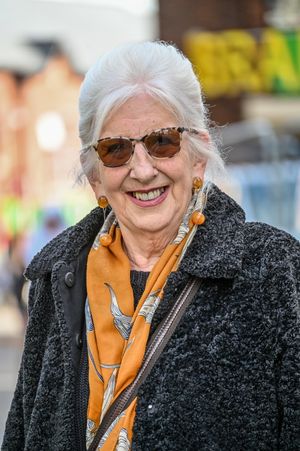 Redditch resident Maggie Scott.