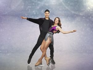 Supporting image for story: Siva Kaneswaran joined Dancing On Ice after witnessing Tom Parker’s courage