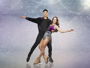 Supporting image for story: Siva Kaneswaran joined Dancing On Ice after witnessing Tom Parker’s courage