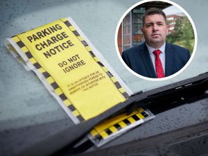 Supporting image for story: Clampdown on 'cowboy' parking firms and unjust fines is welcomed by Shropshire MP - new potential rules revealed