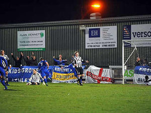 Supporting image for story: Rangers miss out on a cup final