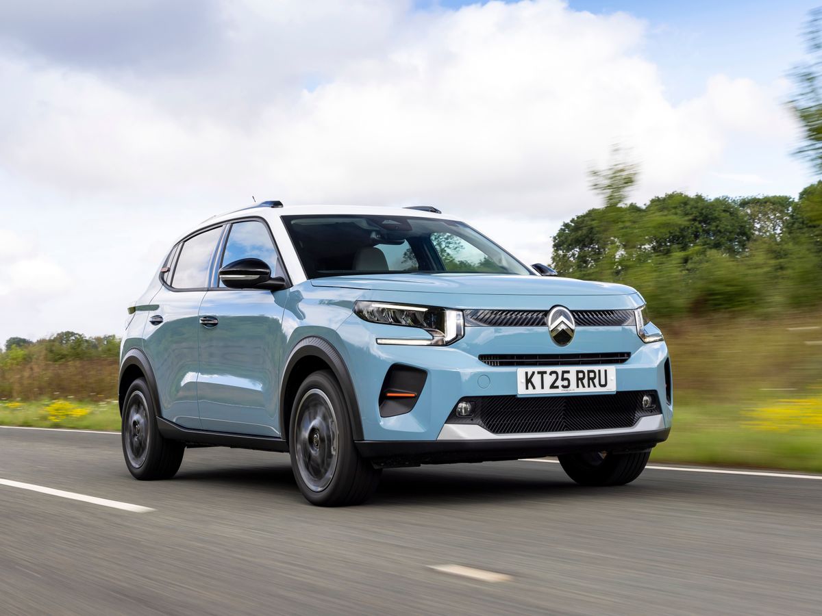 UK Drive: Citroen&rsquo;s C3 brings plain-and-simple motoring with added style