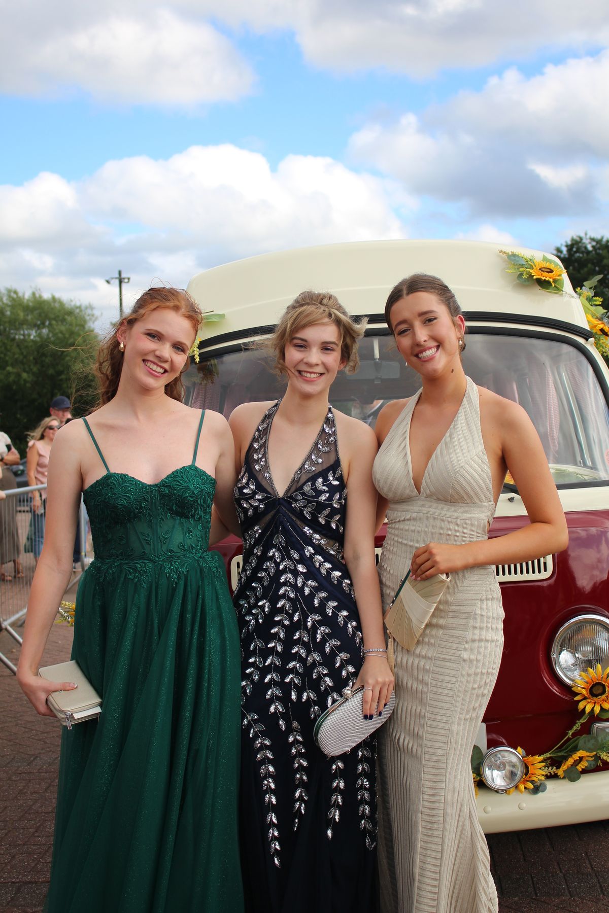 A night to remember: Year 11 students celebrating learning and achievement together