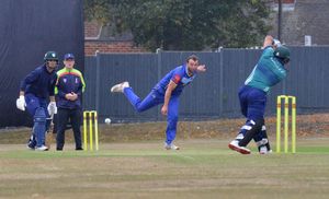 Supporting image for story: Birmingham League cricket: Rain sees games abandoned across Midlands