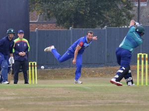 Supporting image for story: Birmingham League cricket: Rain sees games abandoned across Midlands