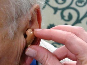 Supporting image for story: Hearing aid cuts would have 'traumatic effect', doctors told