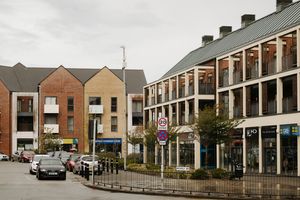 Shops in Birchfield Way