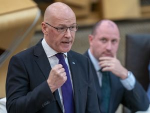 Supporting image for story: John Swinney vows Scotland will grasp energy opportunities ‘with both hands’