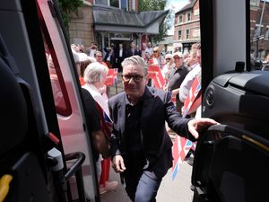 Supporting image for story: Starmer denies Labour has given up on Clacton