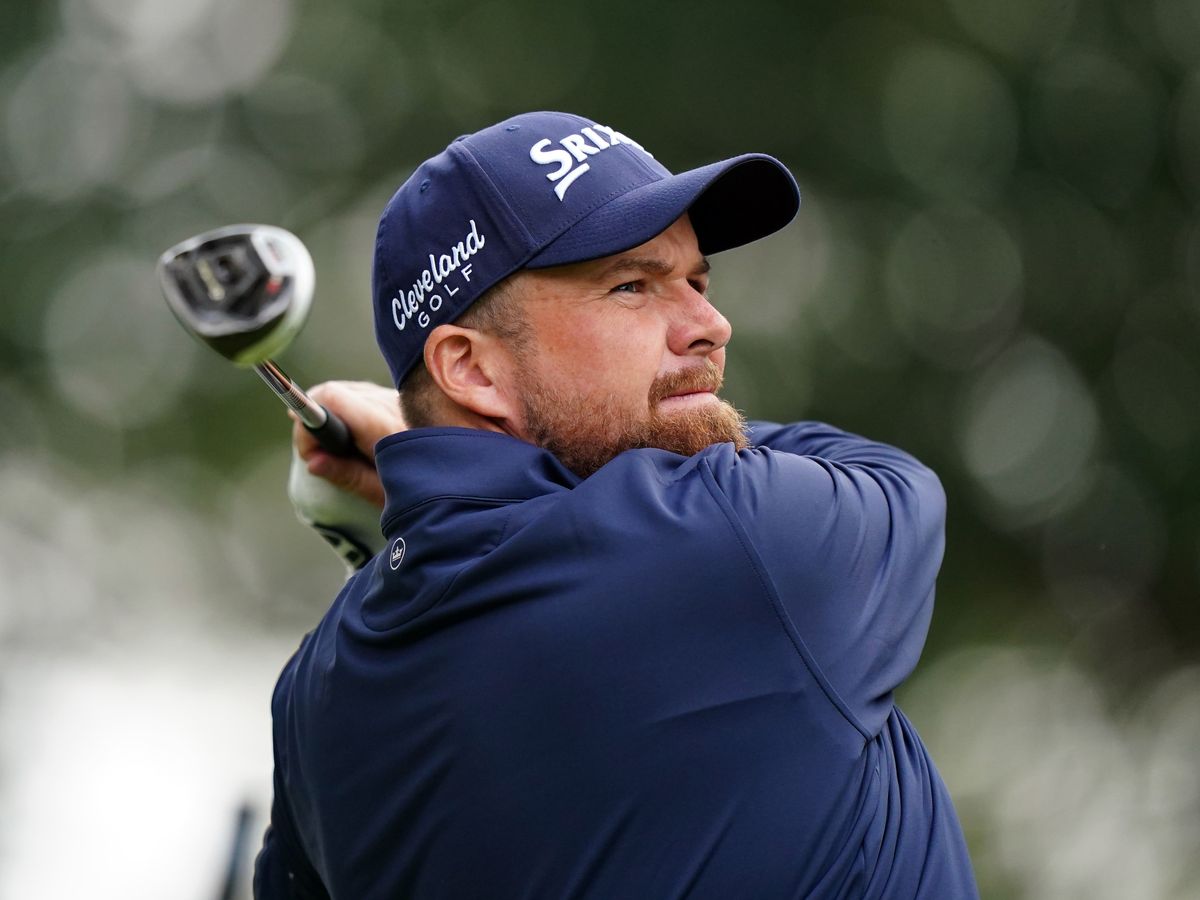Shane Lowry lets frustrations out on turbulent day two of US PGA