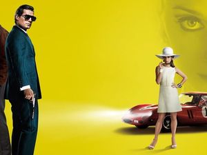 Supporting image for story: The Man from U.N.C.L.E will be shown in Llanfair Waterdine on November 16
