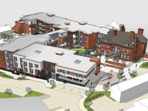 Supporting image for story: Health and Care centre feature in shortlist for national awards