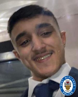 Mohammed Khan was 22 when he was murdered