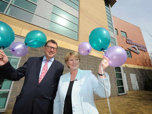 Supporting image for story: City of Wolverhampton College's remarkable turnaround sealed with three national awards