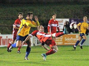 Supporting image for story: Stocksbridge Park Steels 4 Chasetown 0 - Report and pictures