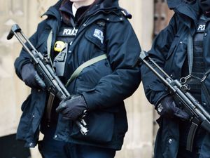 Supporting image for story: Calls for police firearms to be 'rolled back' as callouts increase in West Mercia force area