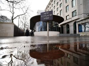 Supporting image for story: Strike suspended by Metropolitan Police civilian staff