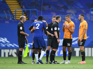 Supporting image for story: Conor Coady: Defeat won't ruin Wolves' season 