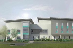Supporting image for story: Oswestry's orthopaedic hospital's £14m tumour unit moves step nearer to reality