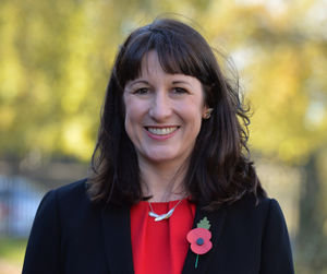 Rachel Reeves – tapping into the public mood?