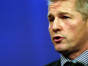 Supporting image for story: Tim Collins to meet with Troubles victims’ group over legacy remarks