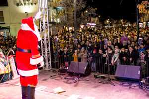 More people than ever turned out for the event. Photo: I&L Photography.