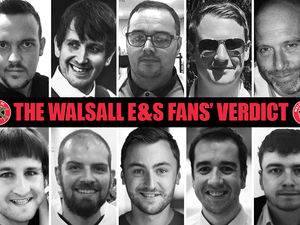 Supporting image for story: Saddlers Social: Walsall fans have their say