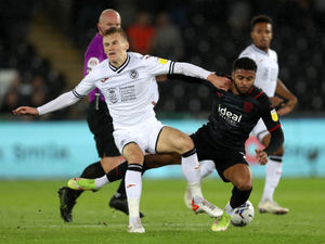 Supporting image for story: Swansea 2 West Brom 1 - Report