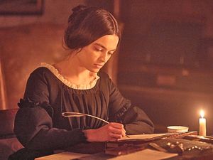 Supporting image for story: Film Talk: Latest Movie Releases – Brontë biopic fun with shining star of Netflix smash