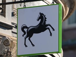 Lloyds Bank in Presteigne closed on March 3 (Image: Joe Giddens/PA Wire)