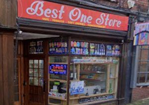 Best One Store, Shrewsbury