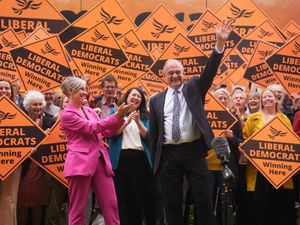 Supporting image for story: Lib Dems focused on taking Conservative seats, Daisy Cooper says