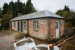 Bishop's Castle Weighbridge Project