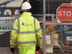 Supporting image for story: Express & Star comment: No escape from fallout on Carillion