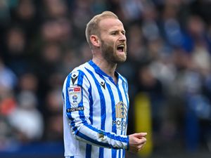 Supporting image for story: Barry Bannan calls on Sheff Wed fans to help club come back from ‘rock bottom’