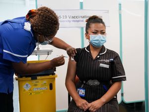 Supporting image for story: More than 860,000 people receive Covid top-up jab