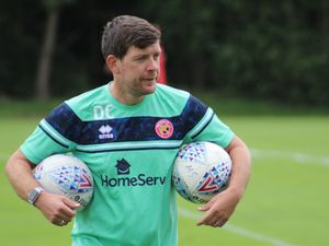 Supporting image for story: Walsall Premier League 2020/21 fixture list: Darrell Clarke's side take on Grimsby to kick-off season 