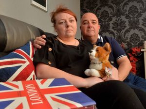 Supporting image for story: 'It was incredibly emotional' – Black Country residents join the long queue to pay their last respects to The Queen 