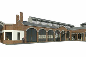 The hub of the Elite Centre will be at the old Springfield Brewery site in Wolverhampton