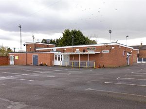 York Road Social & Sport Club, Rowley Regis. Photo: Tom Giles & Co