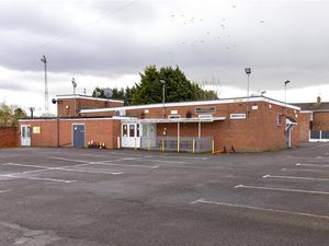 York Road Social & Sport Club, Rowley Regis. Photo: Tom Giles & Co