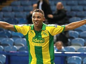 Supporting image for story: Darren Moore hails Kieran Gibbs' form for West Brom