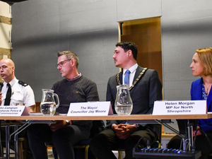 Supporting image for story: Crimes going unreported as residents become dispirited by 'lack of police response'