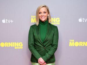 Supporting image for story: Reese Witherspoon helped Stevie Nicks and Daisy Jones’ Riley Keough meet