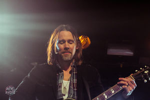 Myles Kennedy. Credit: Will Morgan