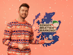 Supporting image for story: Irn-Bru guarantees white Christmas for one household ahead of advert airing