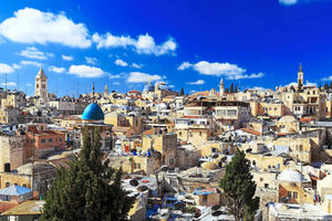 Supporting image for story: Tel Aviv, Israel - travel review